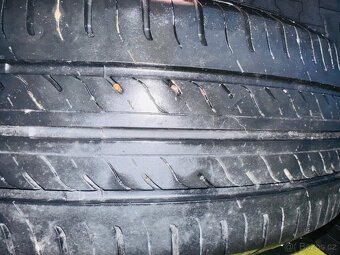 Originální letní sada - alu kola na Hyundai 7Jx16'' , ET46 - 11