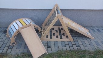 montessori Piklerové, Piklerův trojúhelník - 11