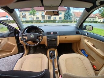 Fabia 1.4 mpi 50kw - 11