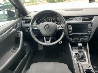 Škoda Octavia RS 2.0 Tdi 135kw, serviska, nová STK, manuál - 11