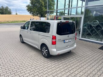 Toyota Proace, 2,0D-4D, 110kW, 8míst - 11