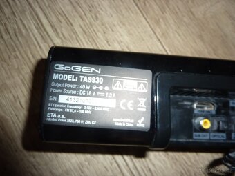 Reproduktor - Soundbar GoGEN TAS 930, 2.0 - 11