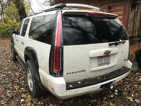 Chevrolet Suburban LTZ Limited Edition - 11
