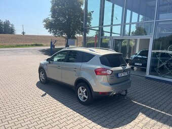 Ford Kuga, 2,0TDCi, 100kW, 4x4 - 11
