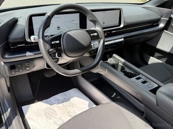 IONIQ 6 Bat53KWh 151PS PixlLED NAV DPH Kam AL 2PDC Výhř 5/23 - 11
