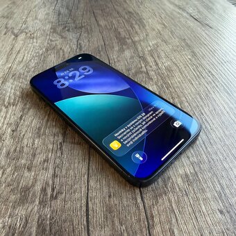 IPhone 15 Pro 128GB blue titanium, 100% baterie (rok záruka) - 11
