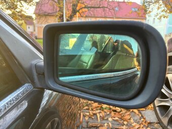 Bmw e39 525d cosmosschwarz po dilech - 11