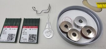 šicí stroj SIRUBA DL 918-M1 - 11