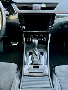 Škoda Superb 3, 2.0 TDi, 110 kw, DSG, SPORTLINE - 11