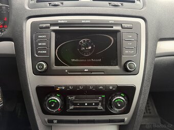 Škoda OCTAVIA II FACELIFT 1.9 TDi KLIMA TAŽNÉ - 11