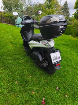 Piaggio Beverly 125 (2015) řp.sk.B, 32 tis.km, po servisu - 11