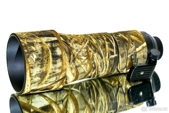 Nikon Sigma 150-600mm DG OS + UV + neopren TOP STAV - 11