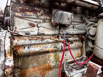 motor zetor 4001 - 11