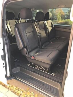 Mercedes-Benz Vito 114 XL Tourer – 9 míst, - 11
