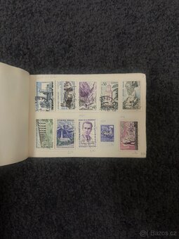 Československe poštovni znamky - 11
