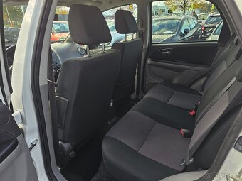 SX4 1,6i 79KW Sport  AUT. KLIMA, 2 X ALU, VYHŘ.SED  STK - 11