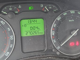 Škoda Octavia II 1.9 TDI - 11