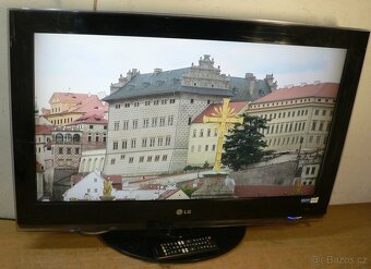 LCD televize 80cm LG, 32 palců, nemá DVBT2 - 11