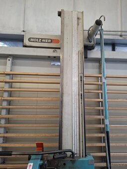 Formátovací pila HOLZHER 1265 SuperCut - 11