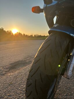 SUZUKI SV 650 S - 11