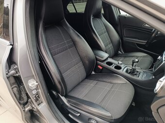 Mercedes-Benz A180 CDI - 187 tis km - 11