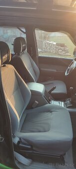 Nissan patrol y61 - 11