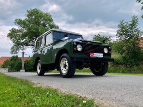 Land Rover Santana 88 Super - 11
