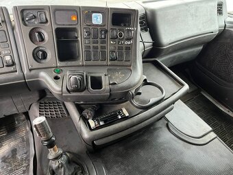 Scania R114 380 MANUÁL EURO II + SCHMITZ ZKO 18 - 11