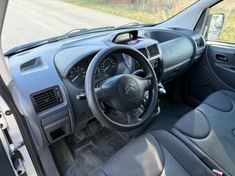 CITROËN JUMPY 2016 L2H1 KLIMA 3 MÍSTA - 11