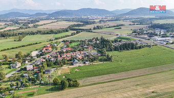 Prodej pozemku k bydlení, 992 m², Příbor, ul. Štramberská - 11
