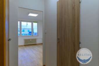 Pronájem bytu 1+kk 25 m² - 11