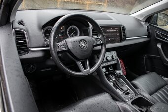 Škoda Karoq 2.0 TDI SCR Style 4x4 DSG - 11