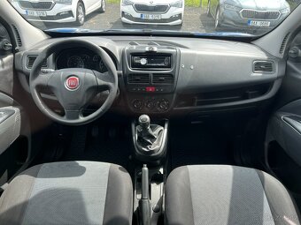 Fiat Dobló cargo 1.6 JTD 77kW L2H1 ČR NOVÉ 1MAJ - 11