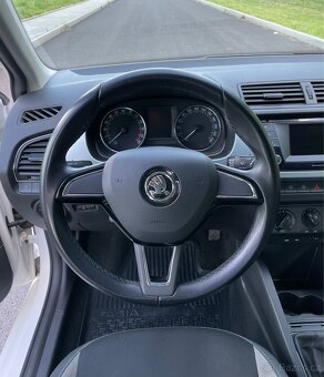 Škoda Fabia 3 Kombi 2018, historie, servis - 11