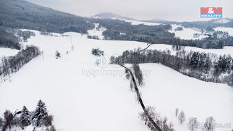 Soubor pozemků, 126193 m², Kunratice - Studený - 11
