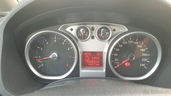Ford C-Max 1.8, 92 kW, 2009 - 11