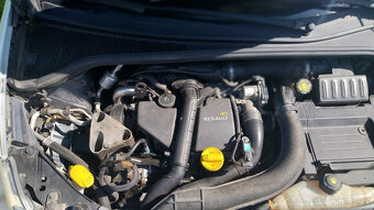 Renault Clio 3 Grandtour 1.5 Dci - 11