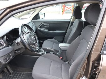 Kia Carens 1.6GDI 99kW EXCLUSIV 1MAJITEL ČR SERVISKA - 11