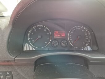 Prodám Volkswagen Caddy maxi 1,6LPG - 11