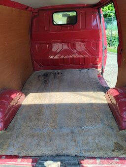 VW Transporter 1.9 TDI T4, r.v.1999 - 11