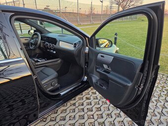 Mercedes-Benz Třídy B, 180 d, 85 kW, Style,CZ,1.maj - 11