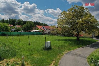 Prodej pozemku k bydlení, 531 m², Velký Chlumec - 11