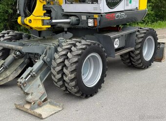 Wacker Neuson 9503/Rototilt/10T - 11