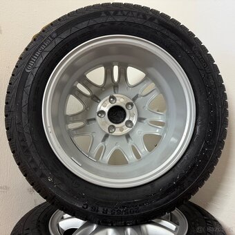 NOVÁ MERCEDES VITO W639 5x112 R16 ET60+ZIMNÍ 205/65R16C - 11