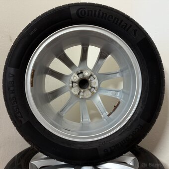 ŠKODA KODIAQ 5x112 R18 ET43+LETNÍ 235/55R18 6/5mm - 11