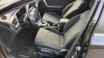 Kia Cee´d 1.6 100KW - 11