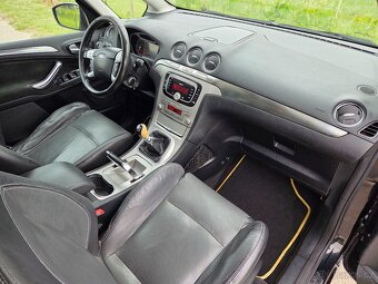 Ford Galaxy 2.0 TDCi 103KW/140PS R.V.032010 - 11