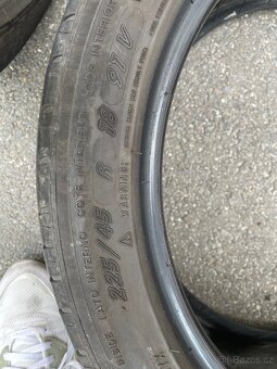 Pneumatiky Michelin pilot sport 3   225/45 r 18 - 11