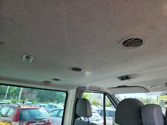 Ford Transit 2.2 TDCI TZ Klimatizace 9 míst - 11