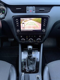 Škoda Octavia 2019 rok 2.0 tdi 4x4 - 11
